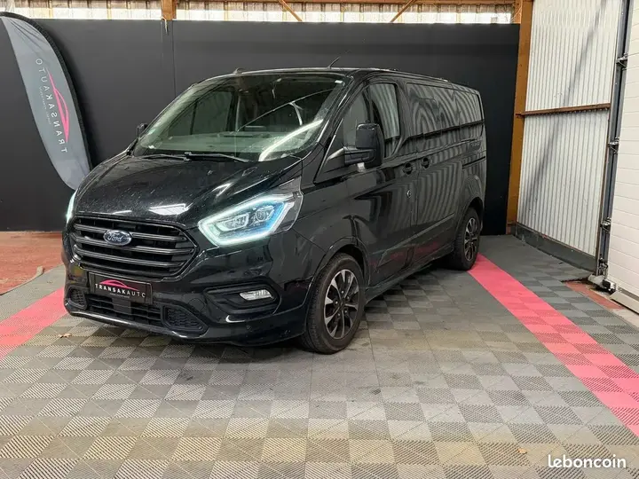 Ford Tourneo Custom