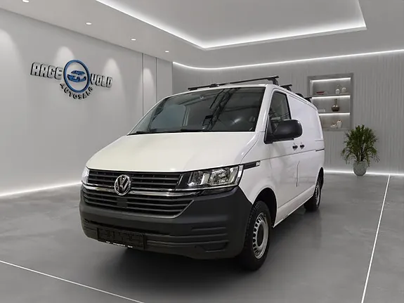 Volkswagen Transporter 2020 photo 2