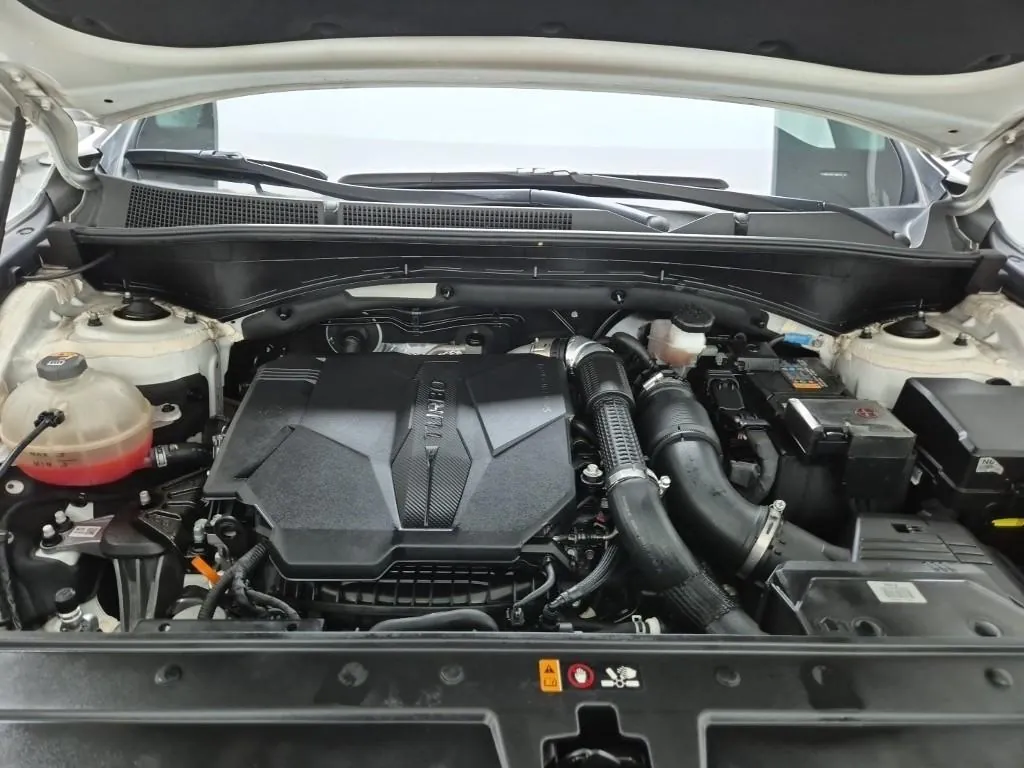 Hyundai Santa Fe 2021 photo 5