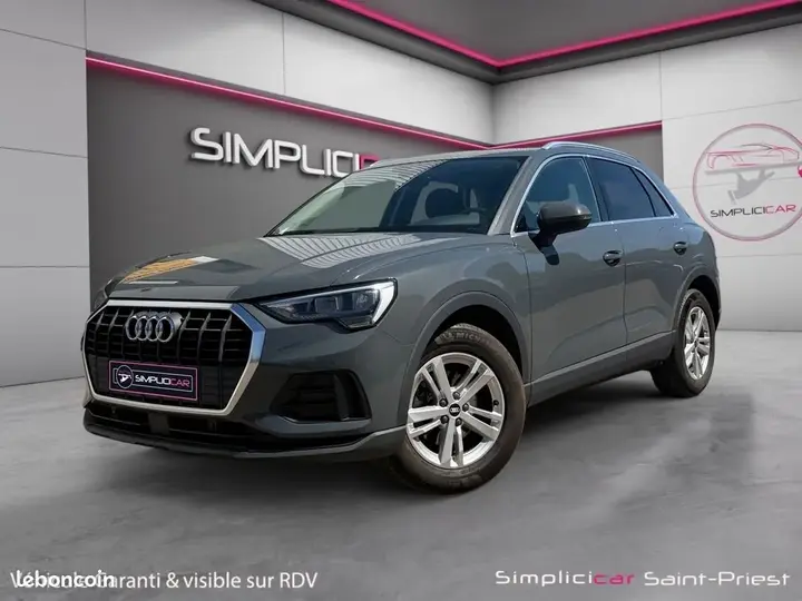 Audi Q3 2021 photo 5