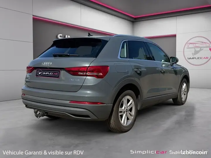 Audi Q3 2021 photo 3