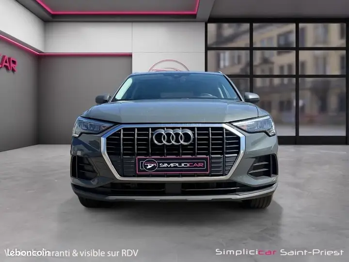 Audi Q3 2021 photo 4