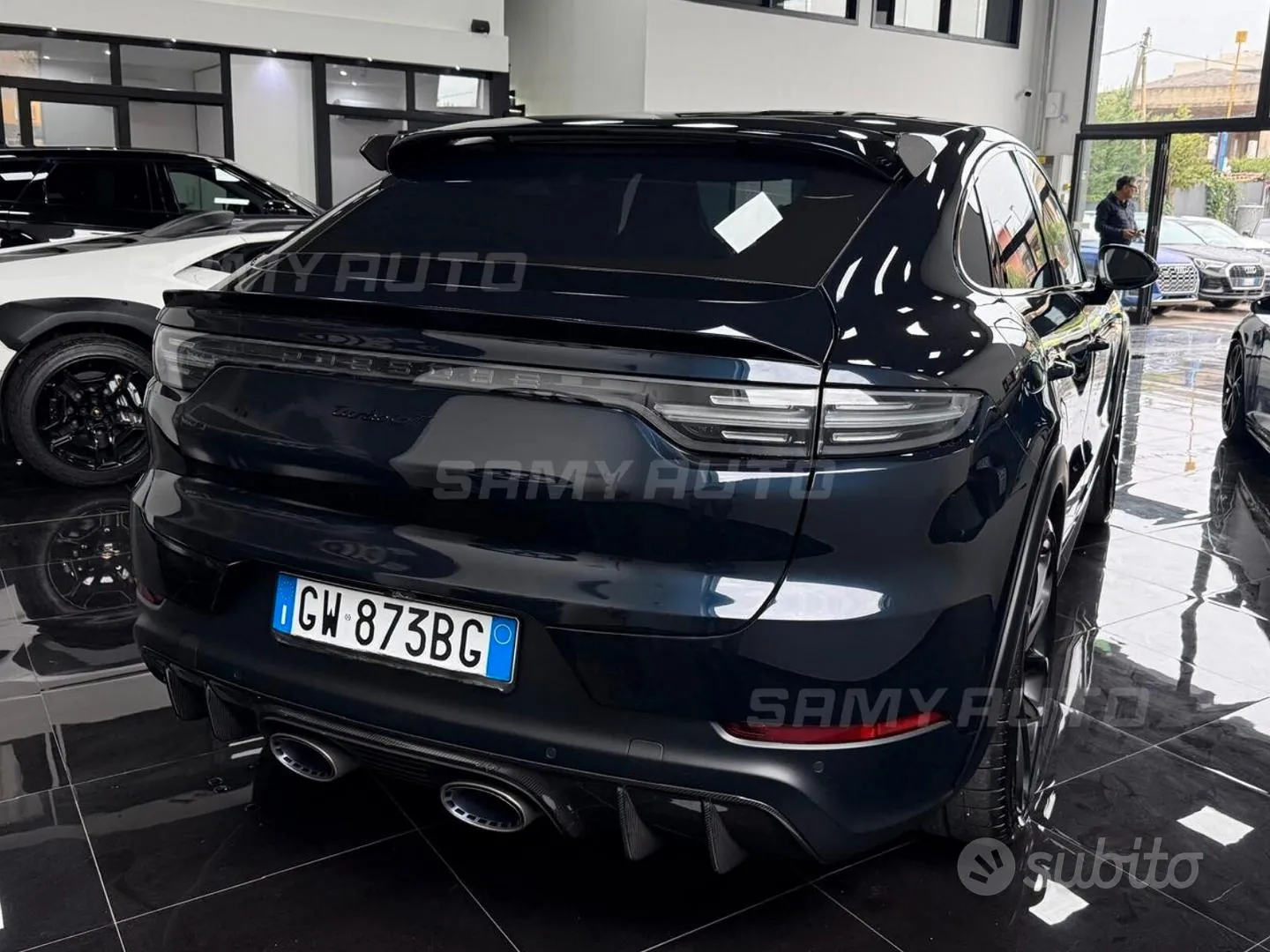 Porsche Cayenne 2024 photo 3