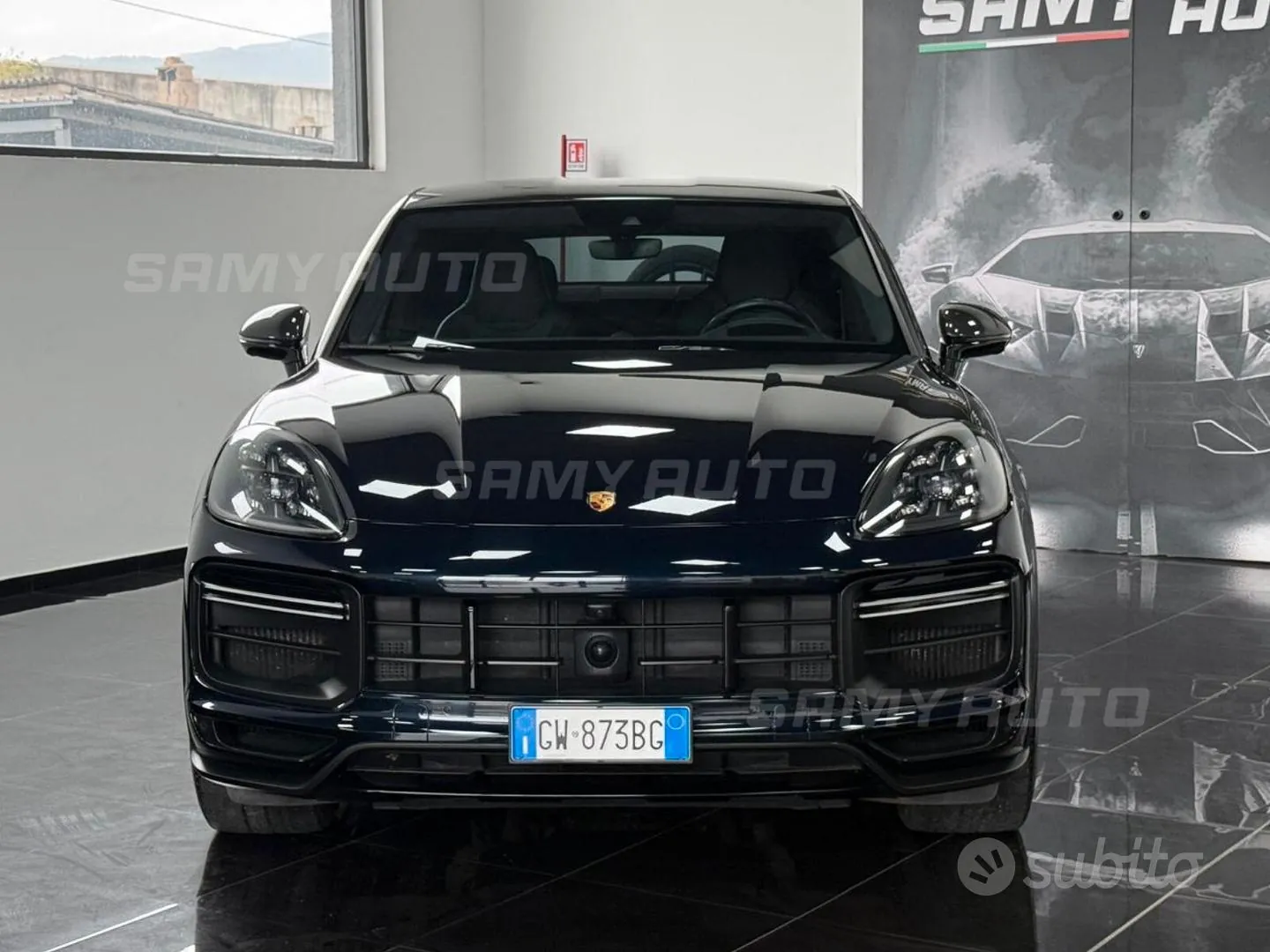 Porsche Cayenne 2024 photo 2