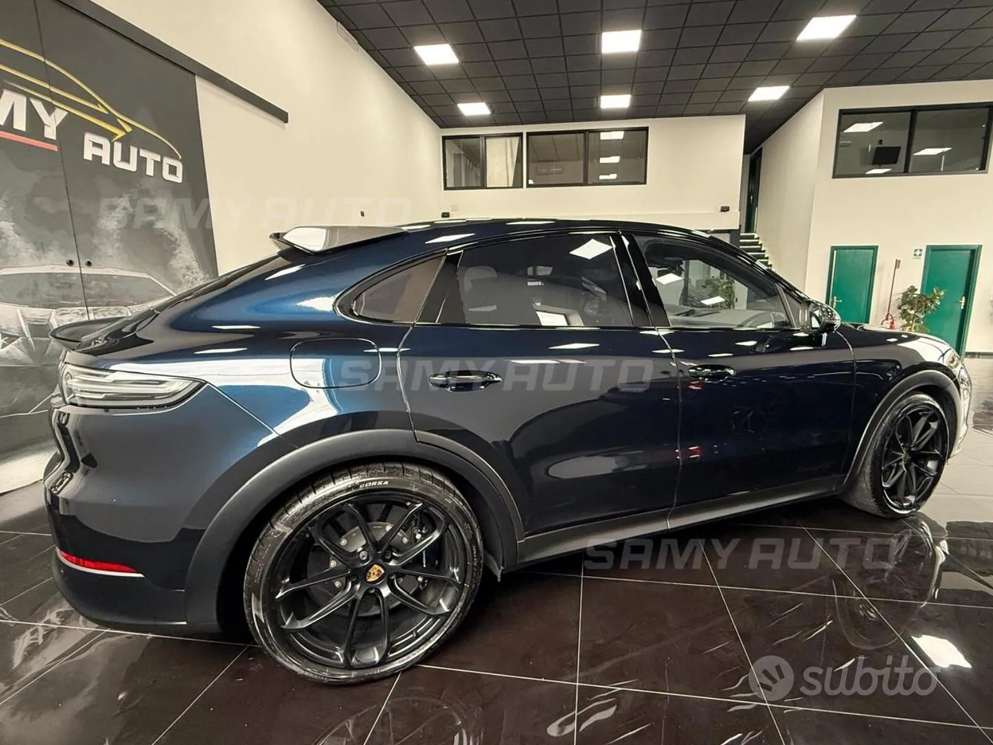 Porsche Cayenne 2024 photo 4