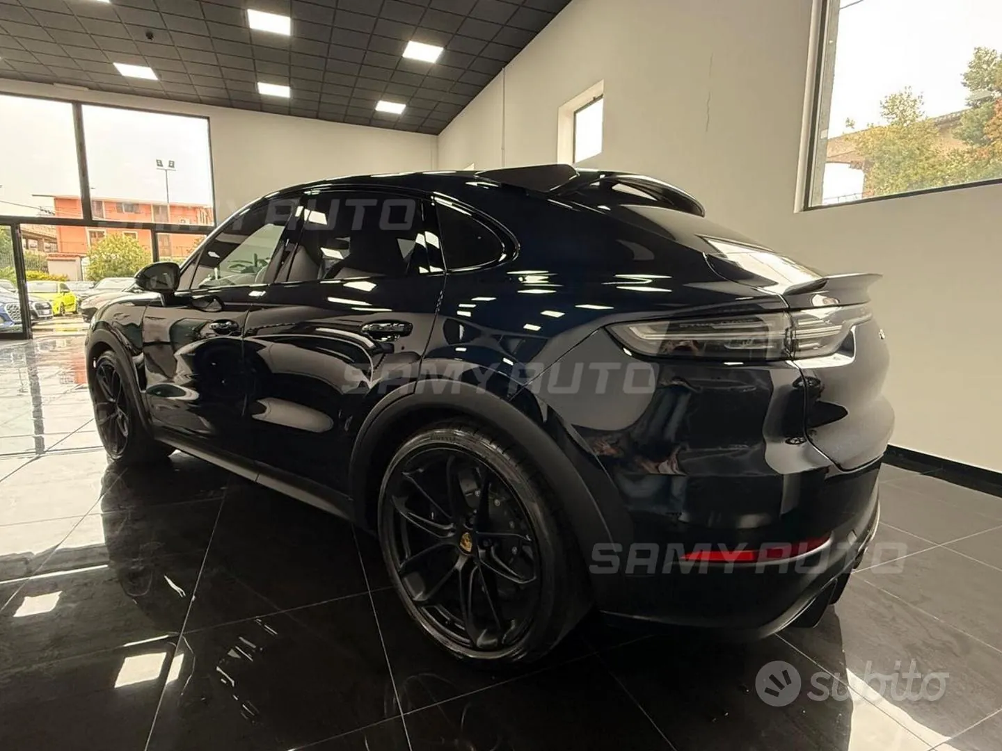 Porsche Cayenne 2024 photo 5
