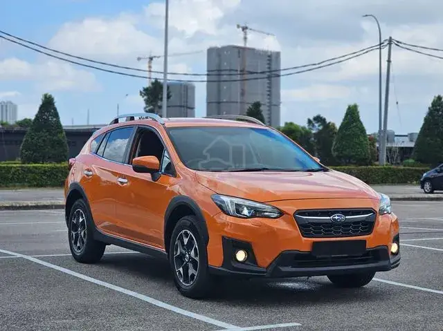 Subaru Xv