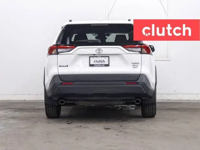 Toyota Rav4 2021 photo 5