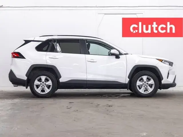 Toyota Rav4 2021 photo 4