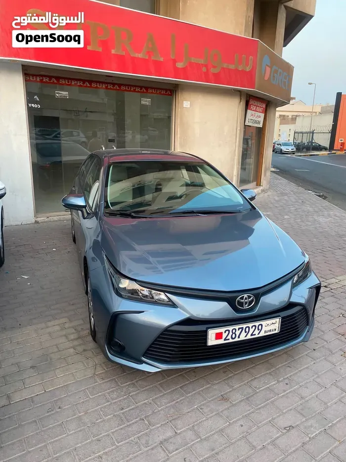 Toyota Corolla 2024 photo 3