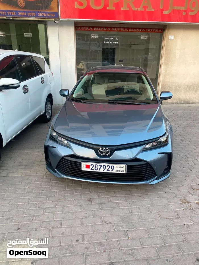 Toyota Corolla 2024 photo 2