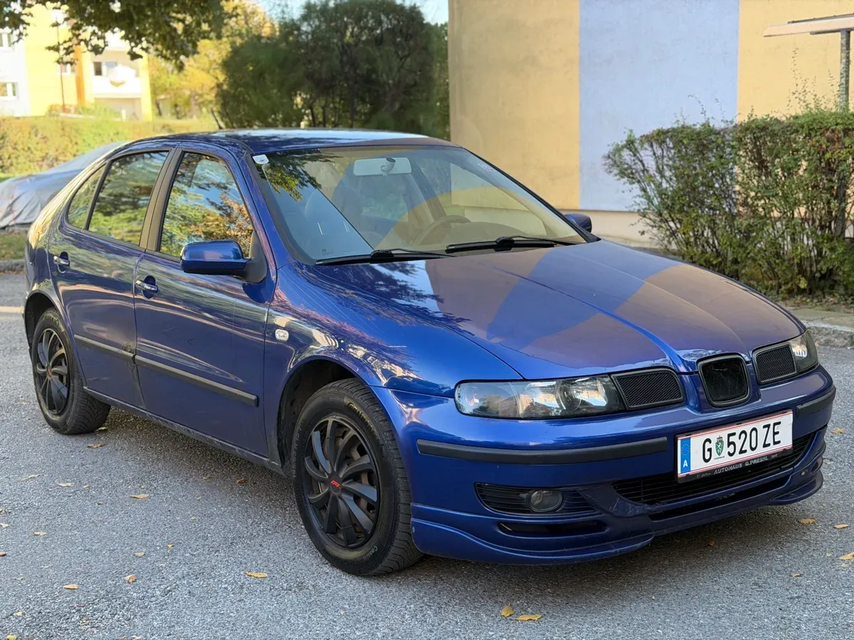 Seat Leon 2001 photo 2