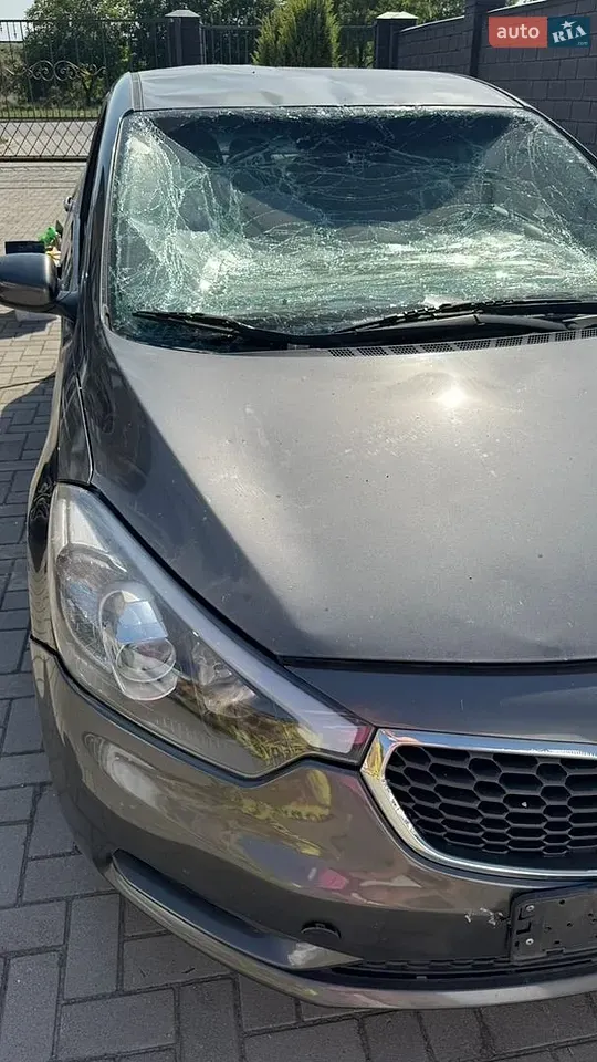 Kia Cerato 2013 photo 3