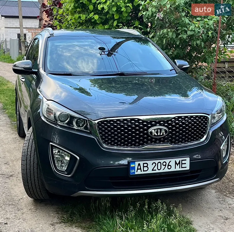 Kia Sorento 2015 photo 2