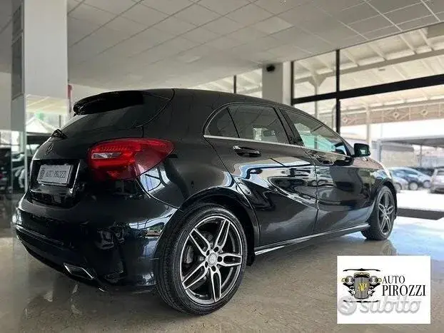 Mercedes-Benz A-Class 2017 photo 4