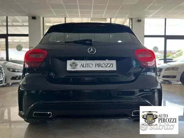 Mercedes-Benz A-Class 2017 photo 5
