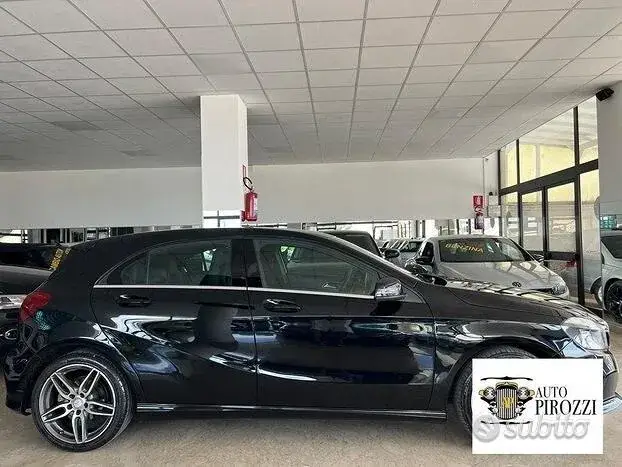 Mercedes-Benz A-Class 2017 photo 3