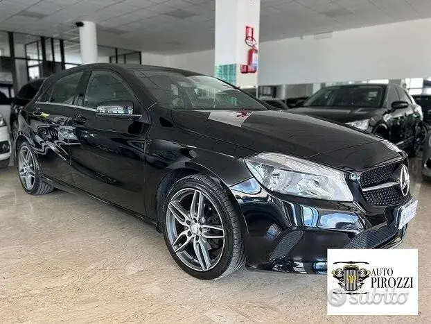 Mercedes-Benz A-Class 2017 photo 2