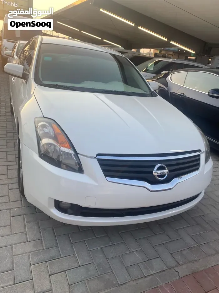 Nissan Altima 2008 photo 4