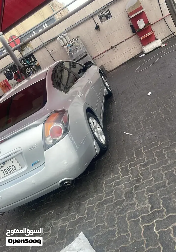 Nissan Altima 2008 photo 3