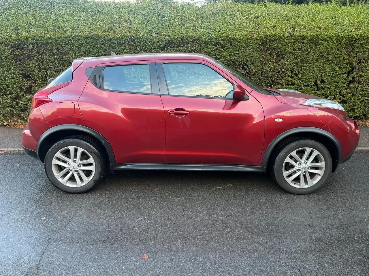 Nissan Juke 2013 photo 4