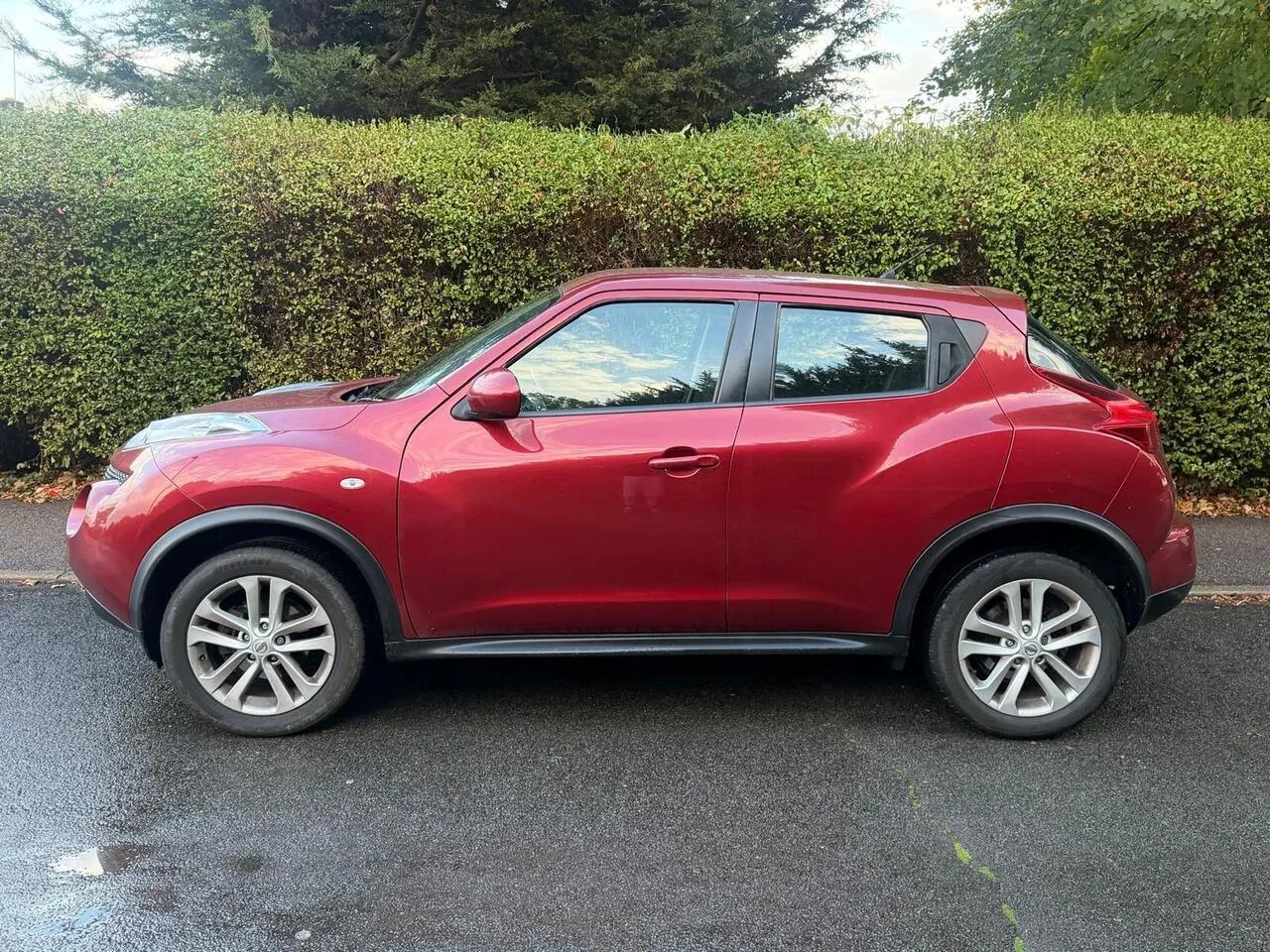 Nissan Juke 2013 photo 5
