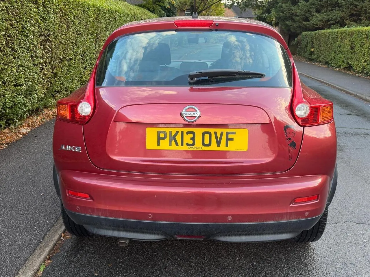 Nissan Juke 2013 photo 3