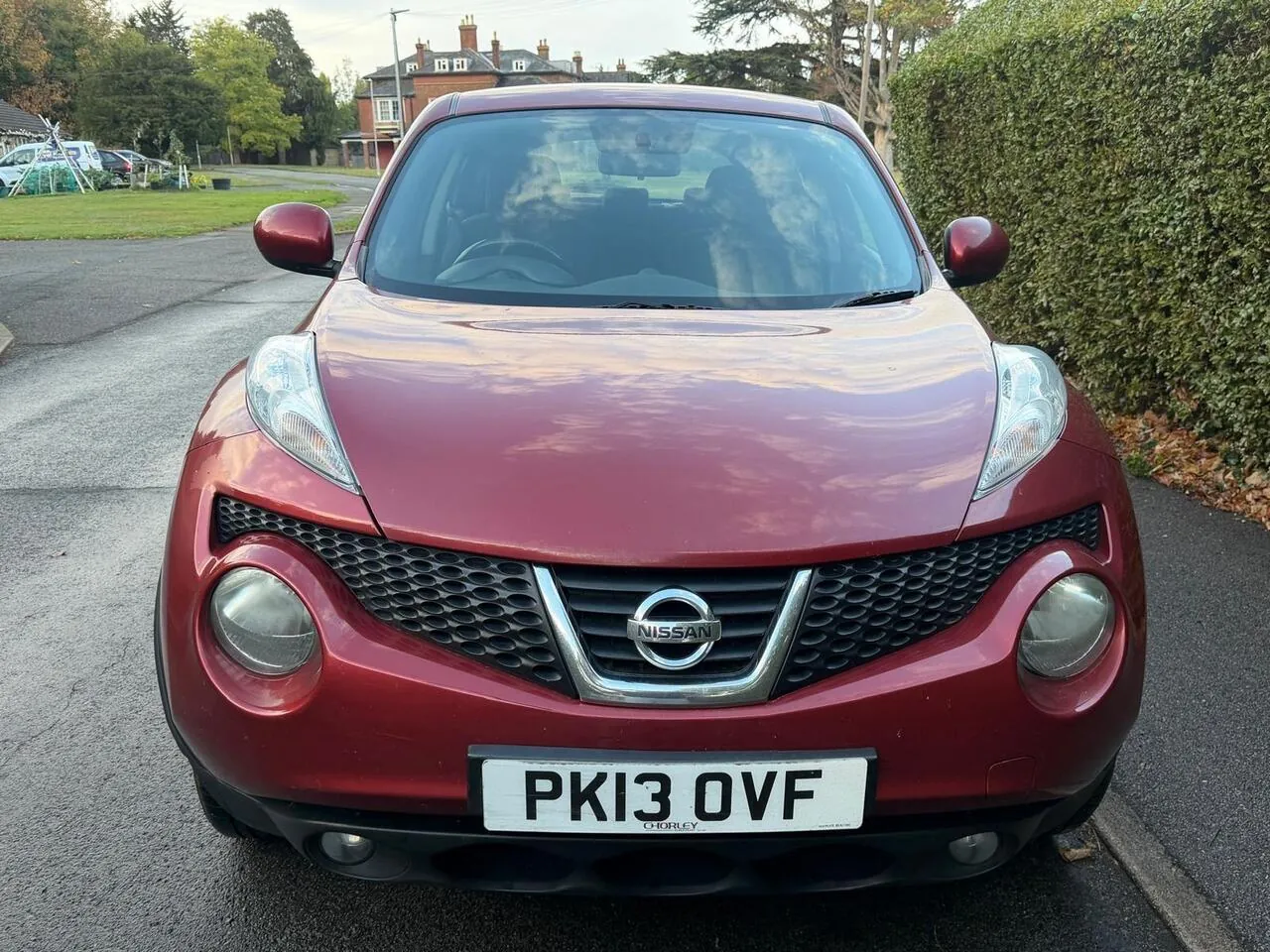Nissan Juke 2013 photo 2