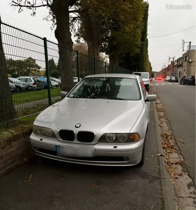 BMW Série 5
