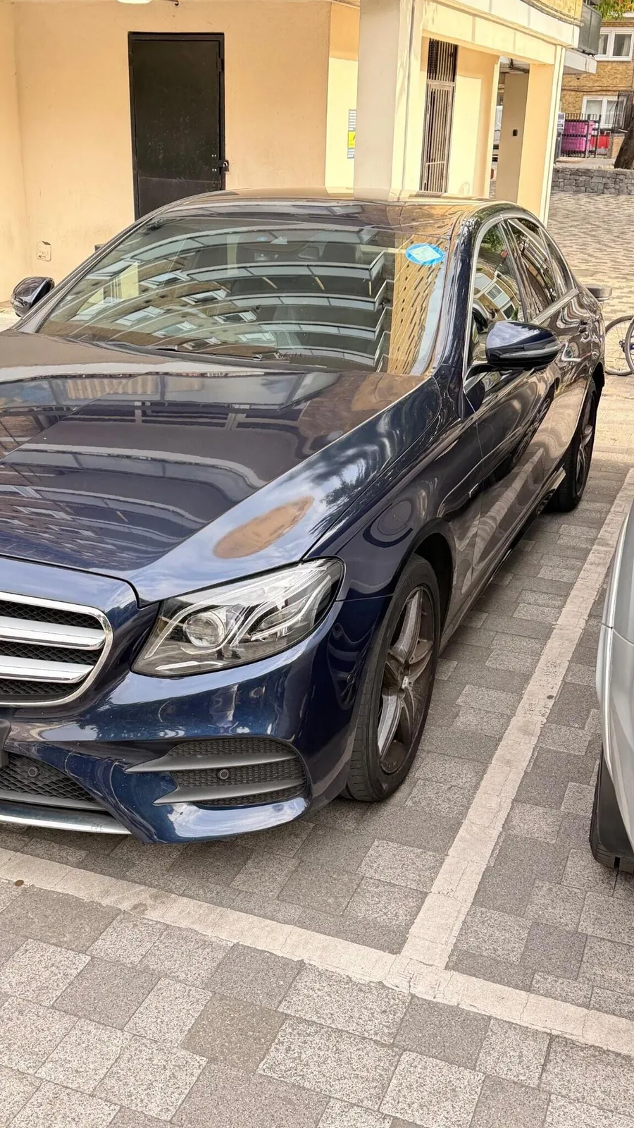 Mercedes-Benz E-Class 2020 photo 3