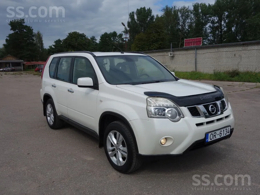 Nissan X-Trail 2011 photo 2