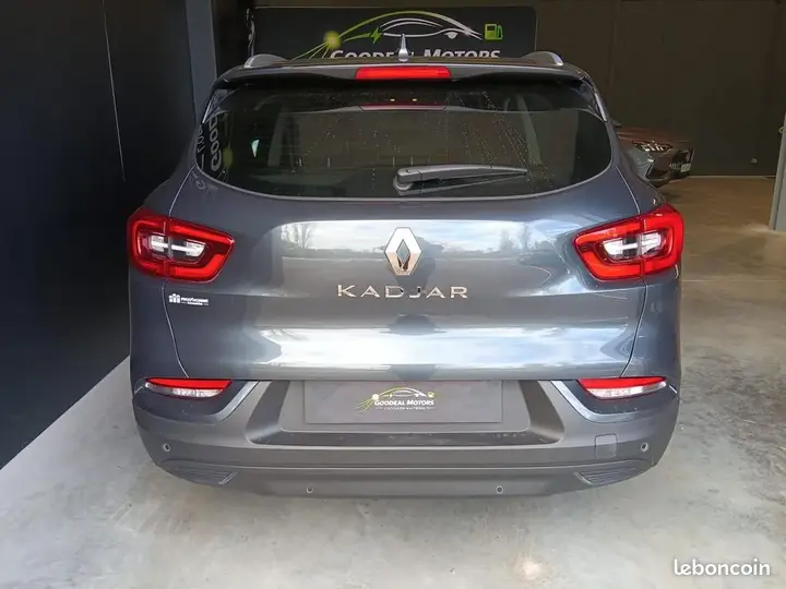 Renault Kadjar 2020 photo 5
