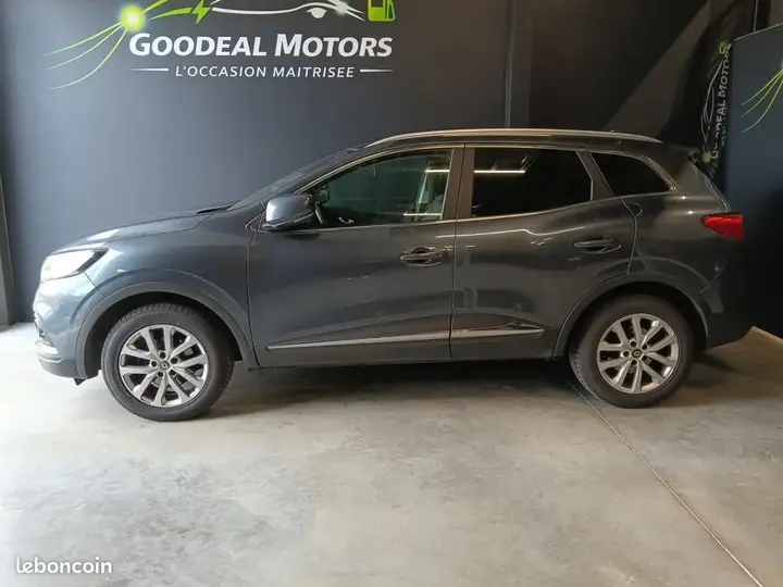 Renault Kadjar 2020 photo 3