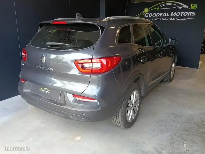 Renault Kadjar 2020 photo 4