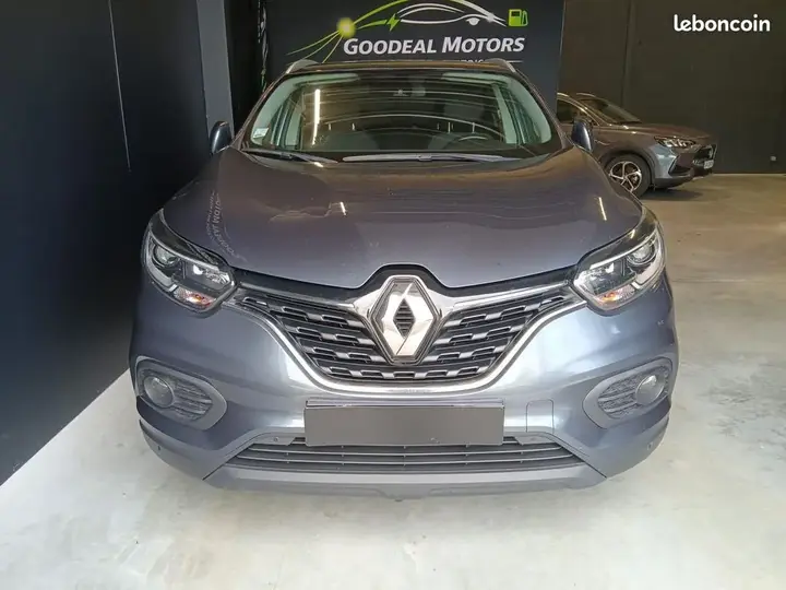 Renault Kadjar 2020 photo 2