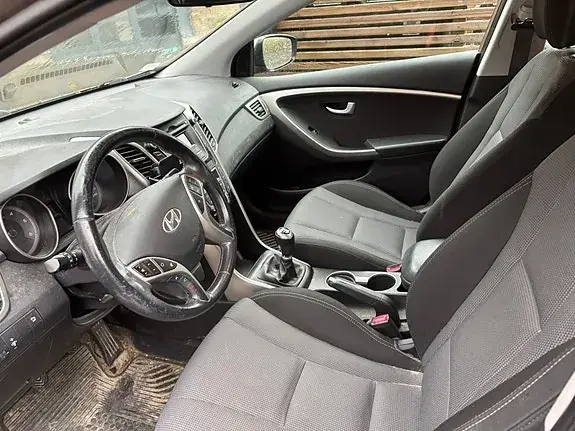 Hyundai I30 2013 photo 4