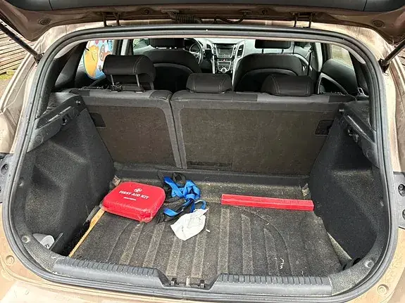 Hyundai I30 2013 photo 3