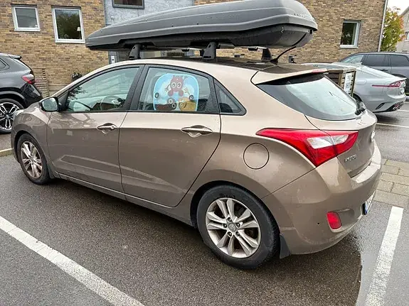 Hyundai I30 2013 photo 2