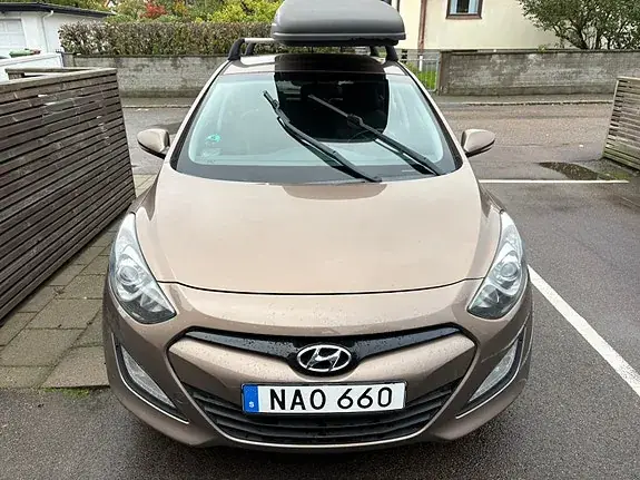 Hyundai I30