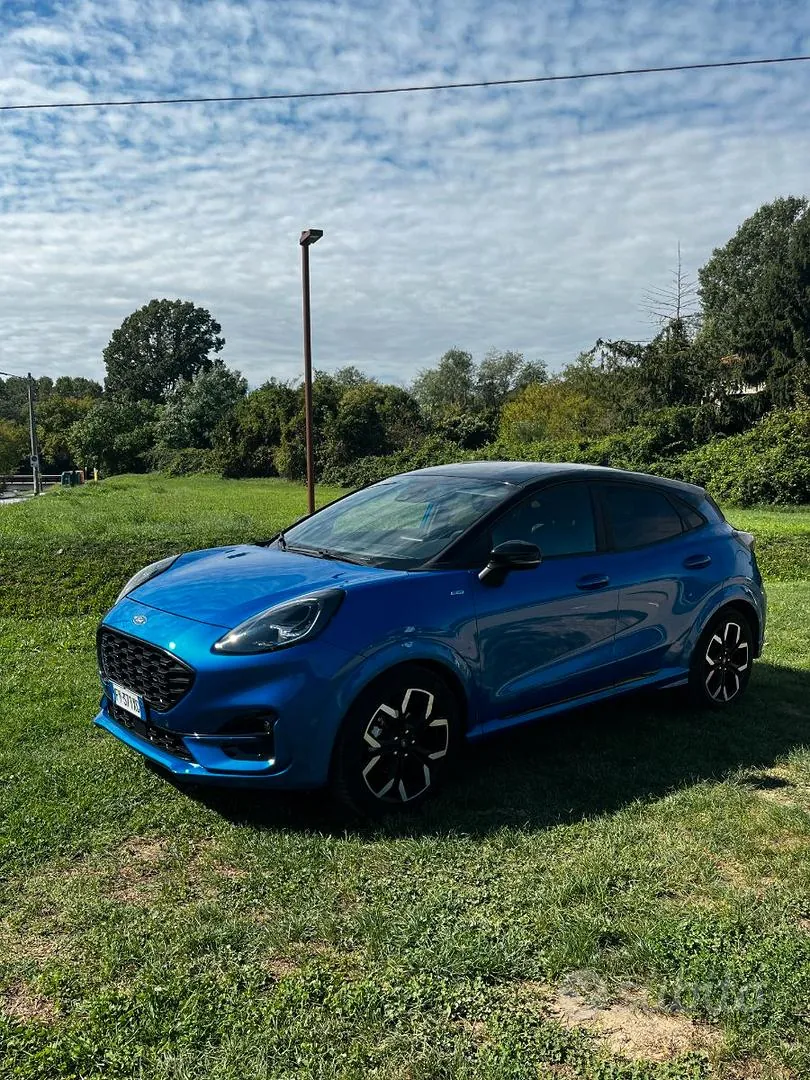 Ford Puma 2020 photo 2