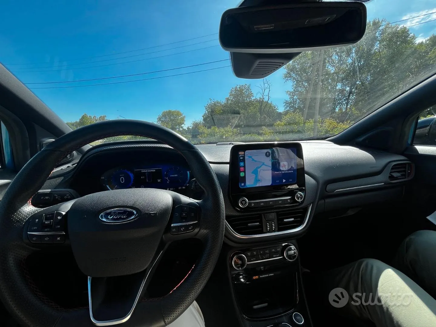 Ford Puma 2020 photo 5