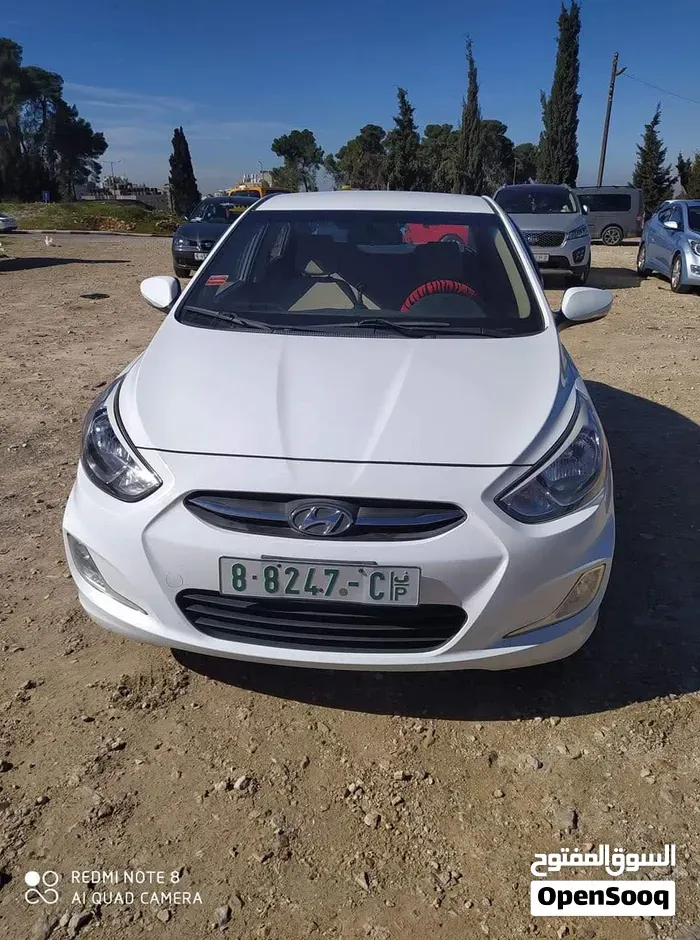 Hyundai Accent 2017 photo 5