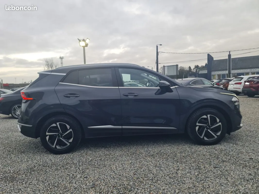 Kia Sportage 2022 photo 4