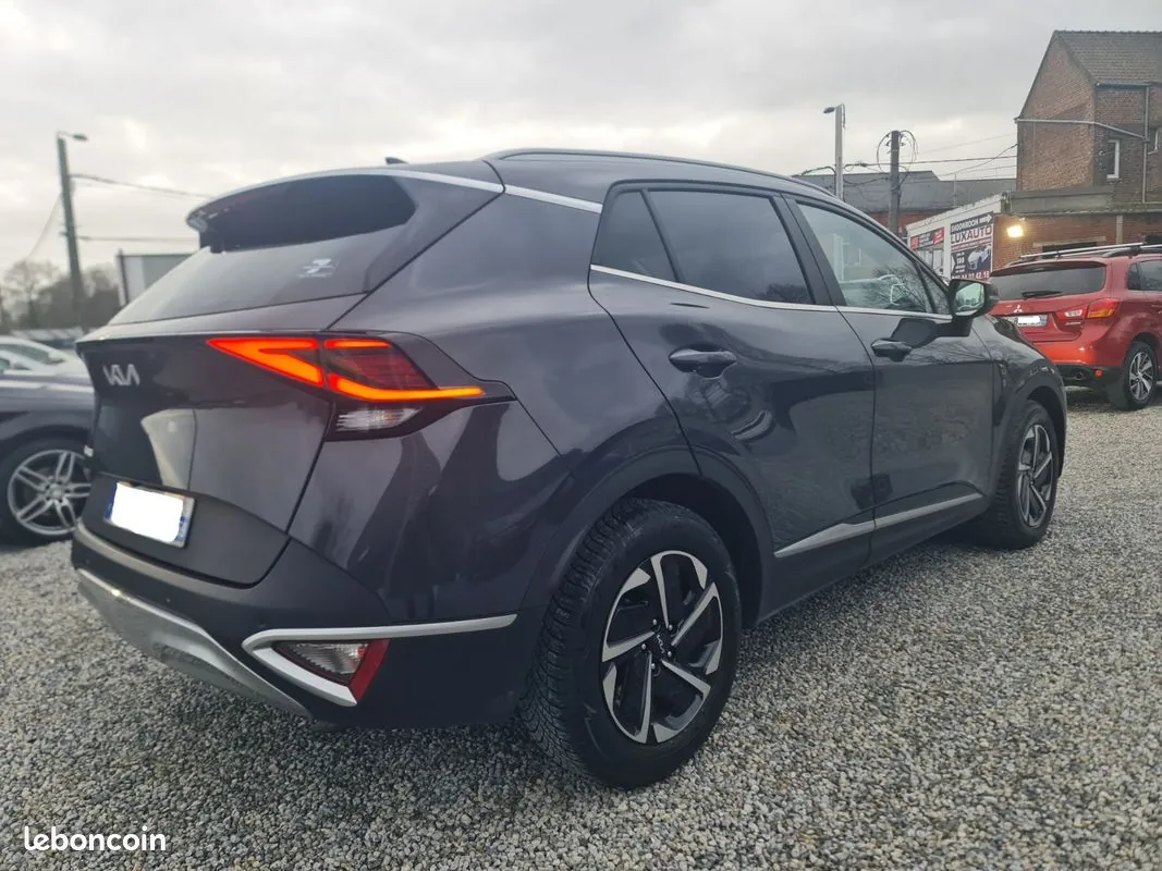 Kia Sportage 2022 photo 5
