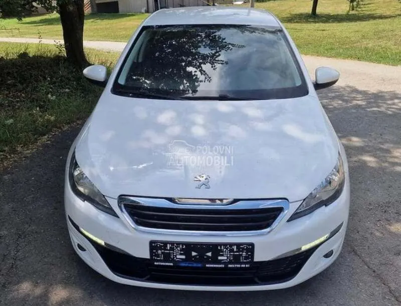Peugeot 308 2015 photo 5