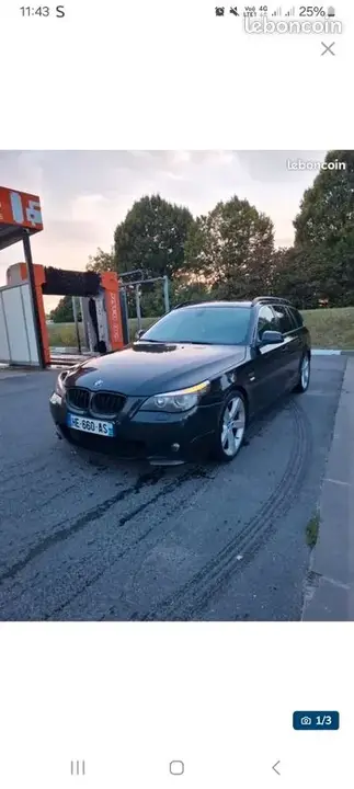 BMW Série 5