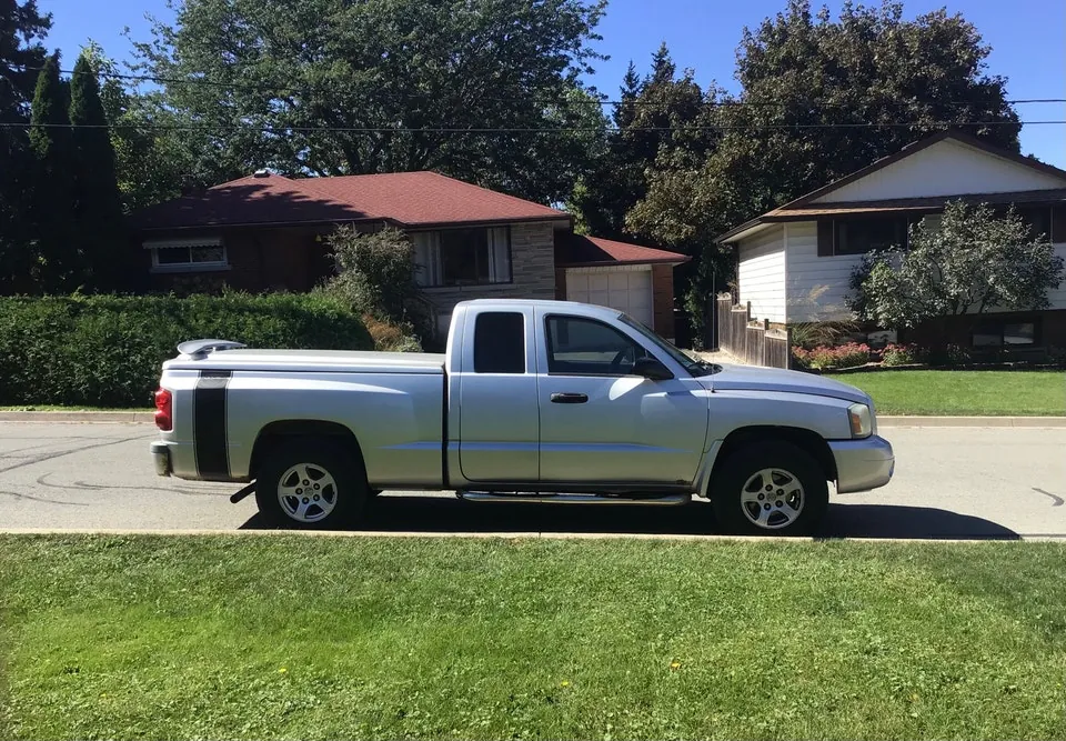 Dodge Dakota 2007 photo 3