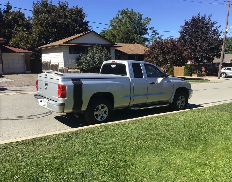 Dodge Dakota 2007 photo 2