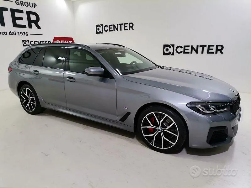 BMW 5 Series 2024 photo 3