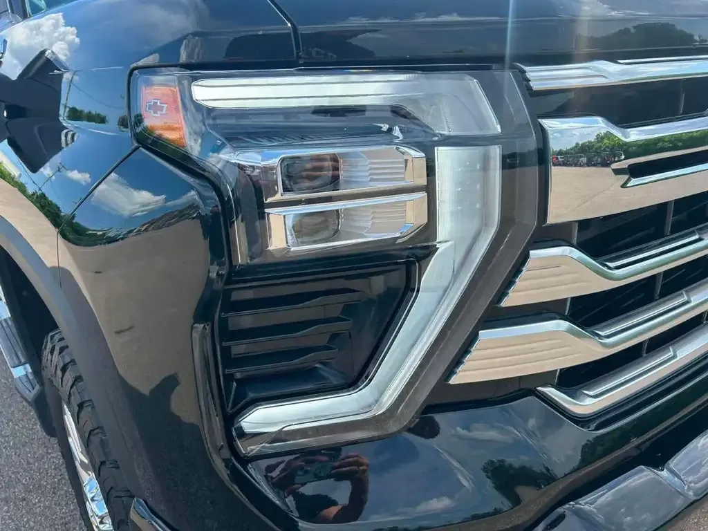 Chevrolet Silverado 2500 2025 photo 5